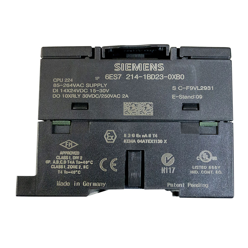 S7-200 CPU 224 PLC: Allied Electronics