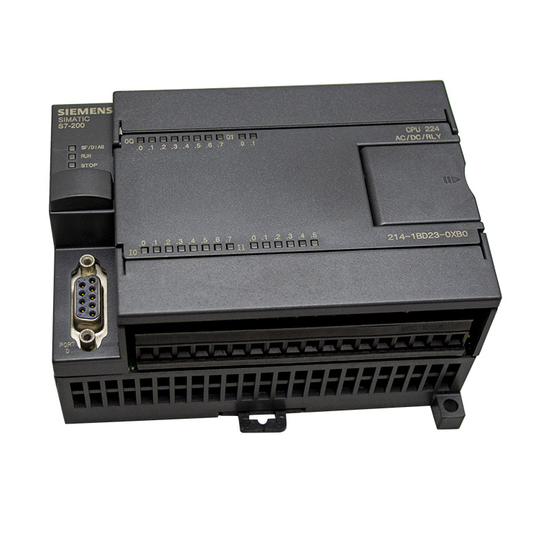 S7-200 CPU 224 PLC: Allied Electronics