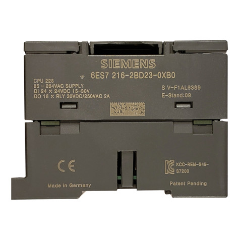 S7-200 CPU 226 PLC