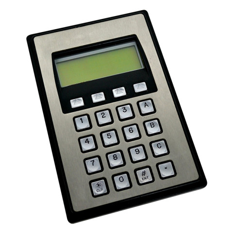 TIMER ASSEMBLY, COIN BOX, SIGNATURE