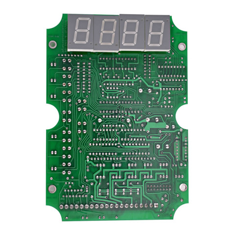 TIMER BOARD - WITHOUT LED