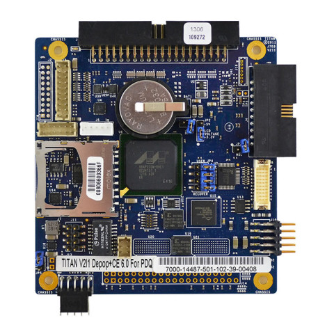 TITAN CONTROLLER CARD - ACCESS