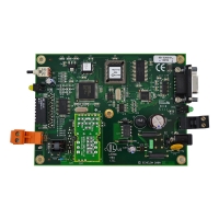 SERIAL TO LONWORKS CONVERTER BOARD