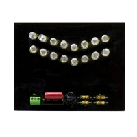 LED ARRAY - RED ARROW
