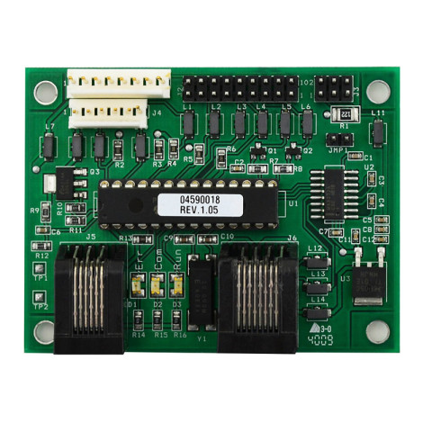 SERIAL INTERFACE BOARD