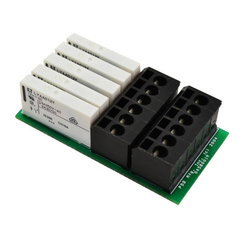 RELAY OUTPUT BOARD