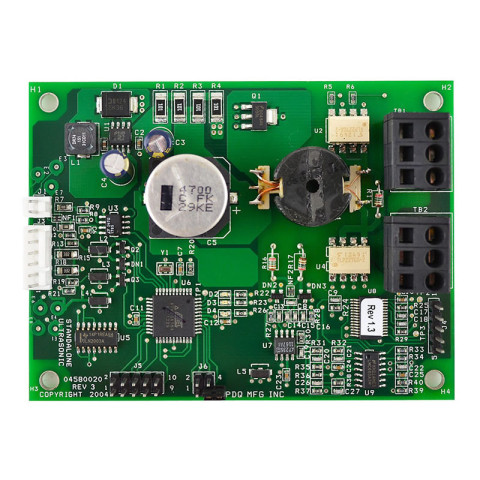 STAND-ALONE ULTRASONIC BOARD