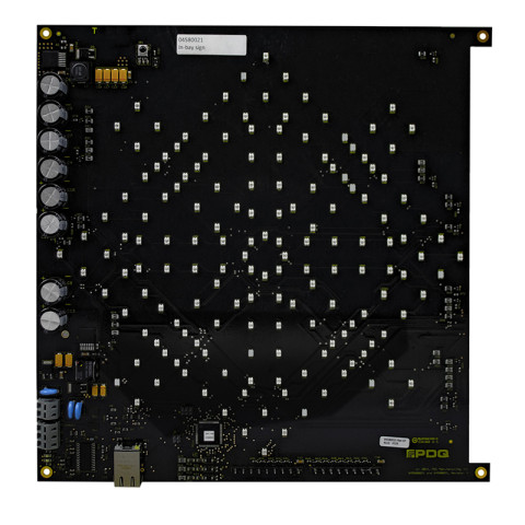 LED IN BAY DIRECTIONAL SIGN WITH INFRARED - ETHERNET