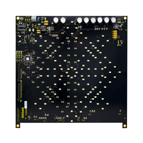 LED ENTRANCE SIGN WITHOUT INFRARED - NON ETHERNET