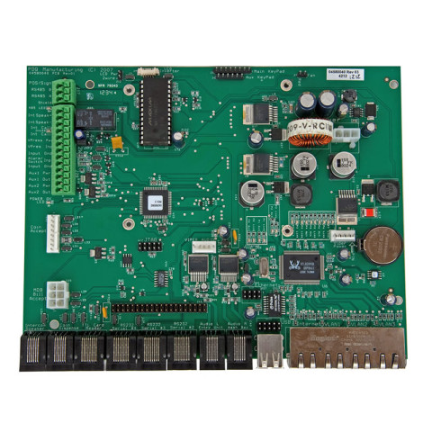 VIPER HUB COMMUNICATION BOARD