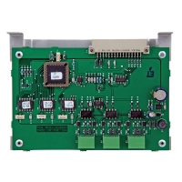 ENCODER CARD - 3 QUADRATURE