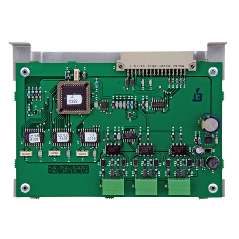 ENCODER CARD - 3 QUADRATURE