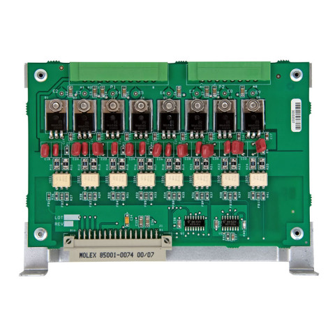8 POSITION DIGITAL OUTPUT CARD
