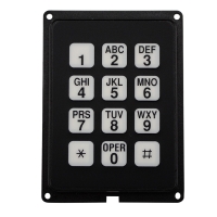 A5000 KEYPAD