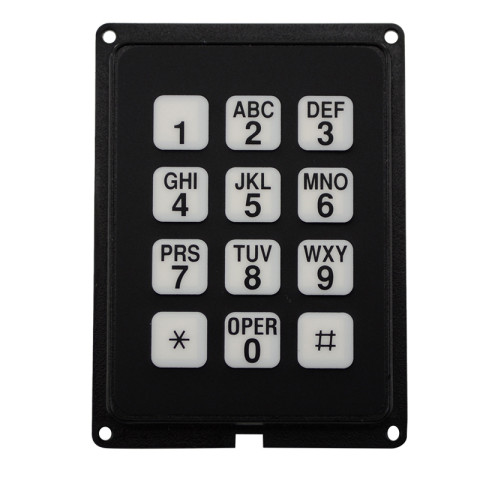 A5000 KEYPAD
