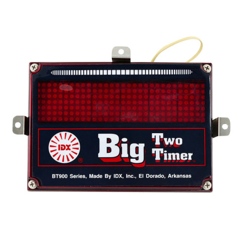 IDX BIG TWO TIMER