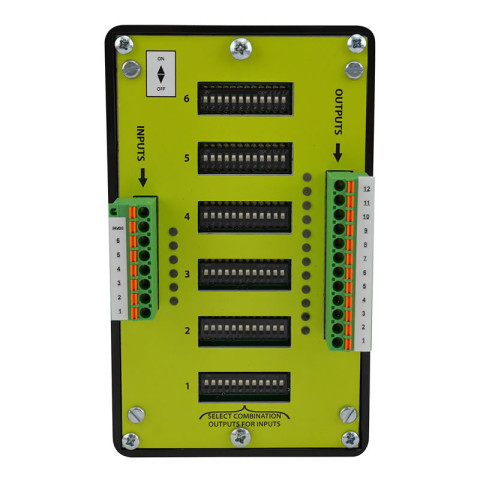 CUSTOM OUTPUT MODULE