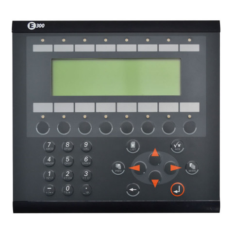 E-300 CONTROLLER