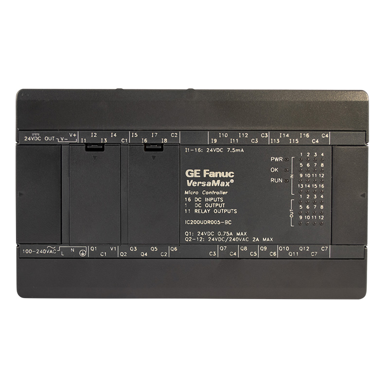 GE FANUC VERSA MAX PLC: Allied Electronics