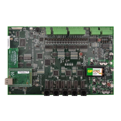 MAIN CPU BOARD