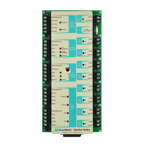 INTERFACE STATION PCB