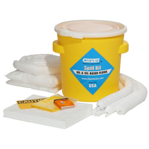 20 Gallon Spill Kit, Oil Only