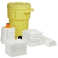 95 Gallon Overpack Spill Kit on Wheels, Oil Only