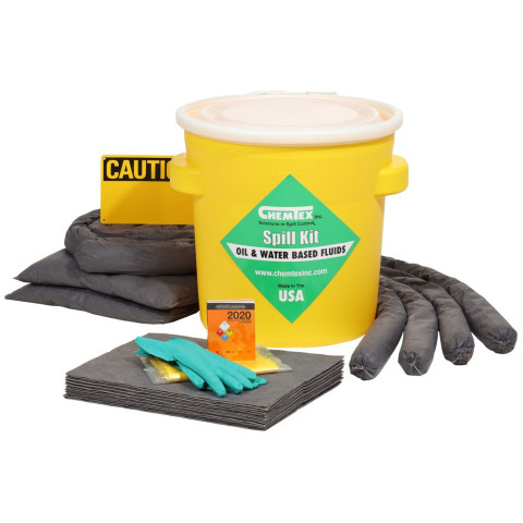 20 Gallon Spill Kit, Universal