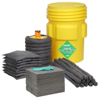 95 Gallon Overpack Spill Kit, Universal