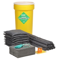 55 Gallon Spill Kit, oil ony