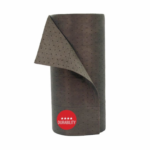 Universal Bonded Meltblown (SM) Rolls 30" x 150' Gray