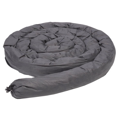 Universal Maintenance Socks 3" x 12' 10 Socks Gray