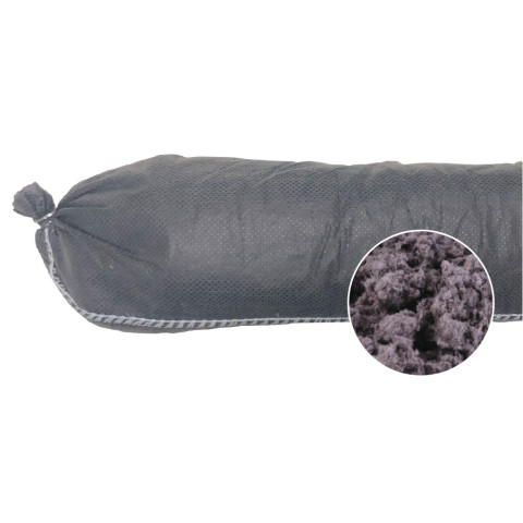 Universal Maintenance Socks 3" x 4' 10 Socks Gray