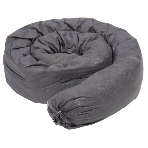 Universal Maintenance Socks 3" x 4' 30 Socks Gray