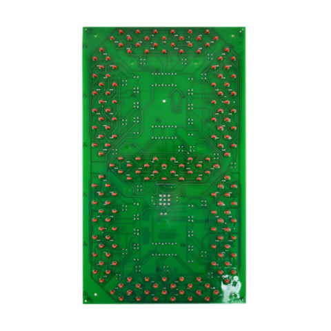 RED 18" 7-SEGMENT DISPLAY