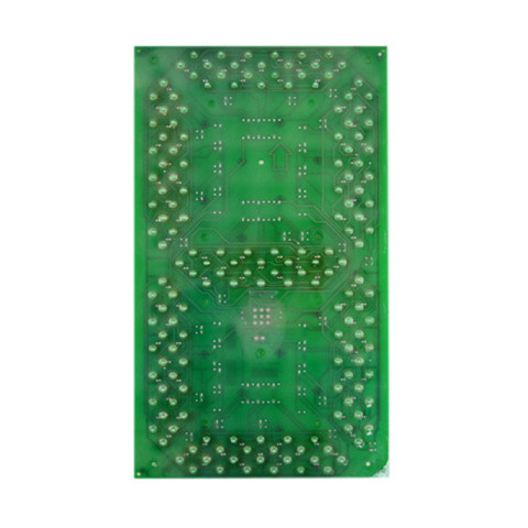 GREEN 18" 7-SEGMENT DISPLAY