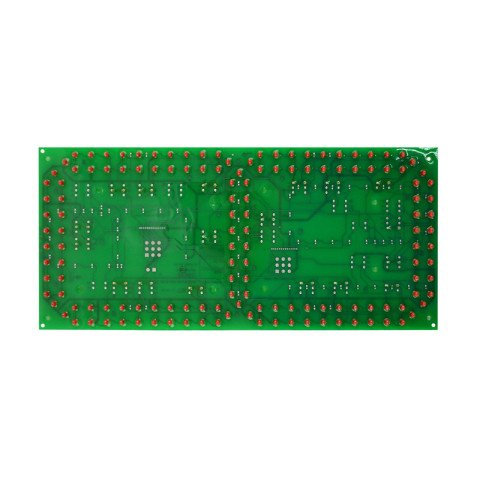 RED 16" 7-SEGMENT DISPLAY