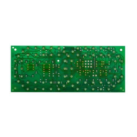 GREEN 4" 7-SEGMENT DISPLAY
