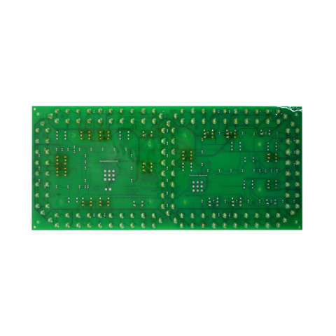 GREEN 16" 7-SEGMENT DISPLAY
