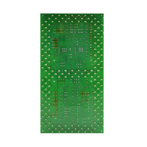 GREEN 16" 7-SEGMENT DISPLAY