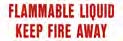 Decals-Flammable Liquid