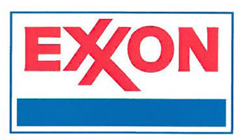 Decals - Exxon Brand