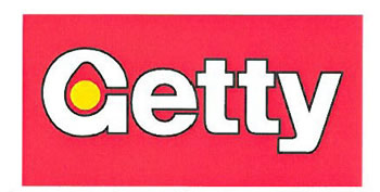 Decals - Getty Brand
