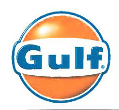 Decals - Gulf Brand