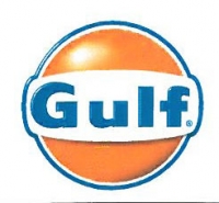 Decals - Gulf Brand
