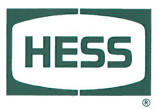 Decals - Hess Brand