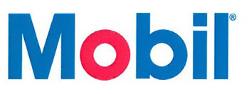 Decals - Mobil Brand