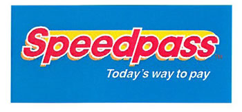 Decals - Speedpass Brand