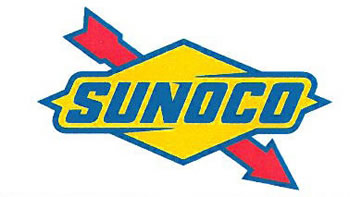 Decals - Sunoco Brand