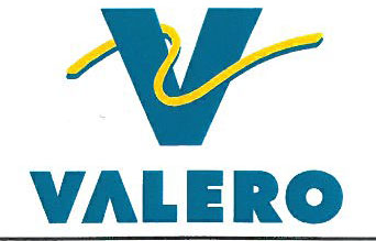 Decals - Valero Brand